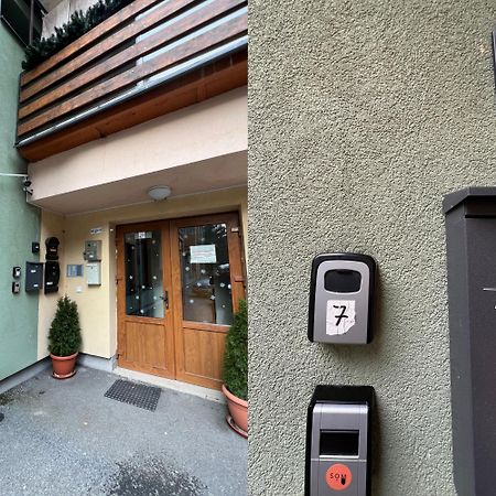 Apartman Zuzana Liptovský Mikuláš المظهر الخارجي الصورة