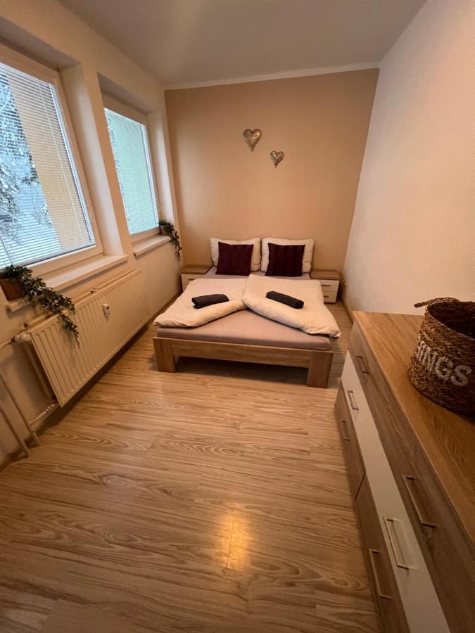 Apartman Zuzana Liptovský Mikuláš المظهر الخارجي الصورة